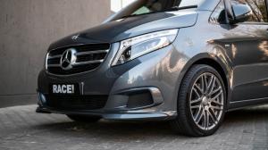 Mercedes-Benz V220 d by Brabus & RACE! 2018 года 